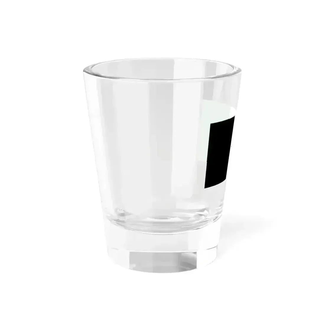 Flag of Iraq 1959-1963 (Iraq) Shot Glass 1.5oz - Go Mug Yourself