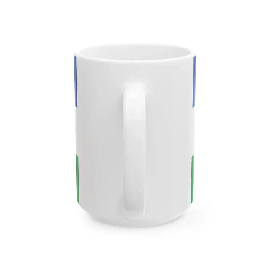 Flag of Iraq Proposed 3-2 (Iraq) White Coffee Mug - Go Mug Yourself