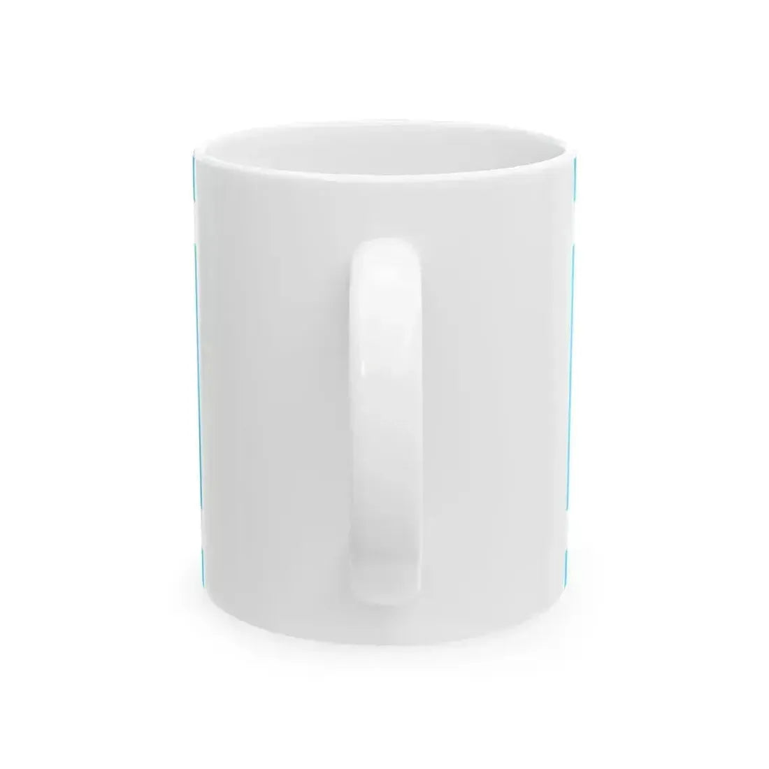 Flag of Iraq Turkmen FrontVEC (Iraq) White Coffee Mug - Go Mug Yourself
