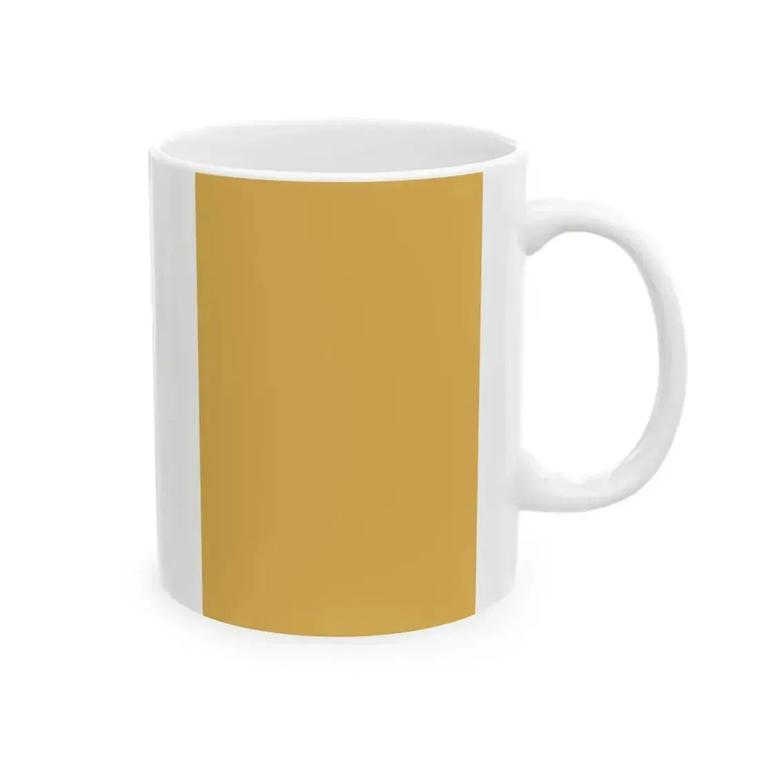 Flag of Ireland WFB 2004 (Ireland) White Coffee Mug - Go Mug Yourself