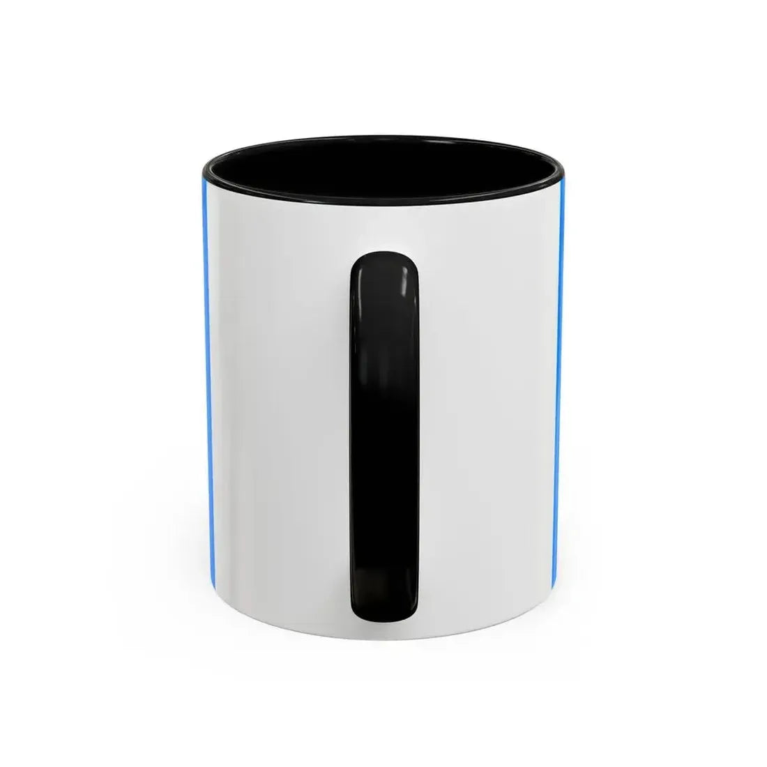 Flag of Irkutsk Oblast Russia - Accent Coffee Mug - Go Mug Yourself