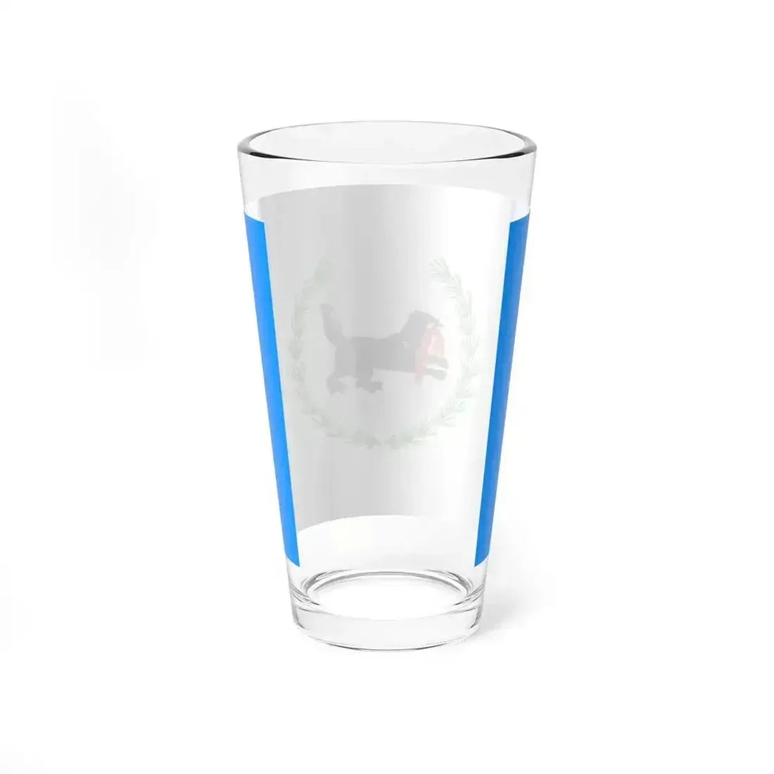 Flag of Irkutsk Oblast Russia - Pint Glass 16oz - Go Mug Yourself