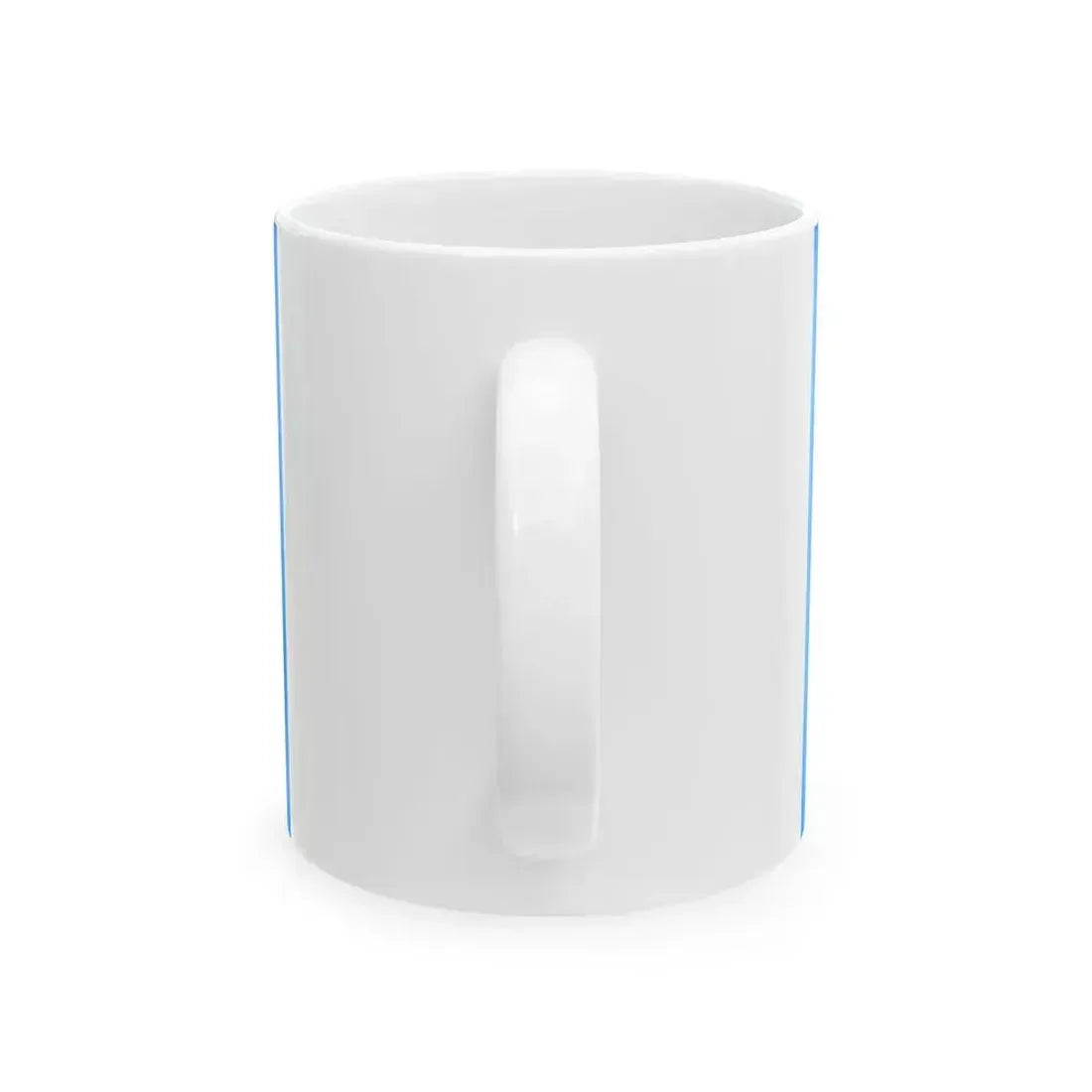 Flag of Irkutsk Oblast Russia - White Coffee Mug - Go Mug Yourself