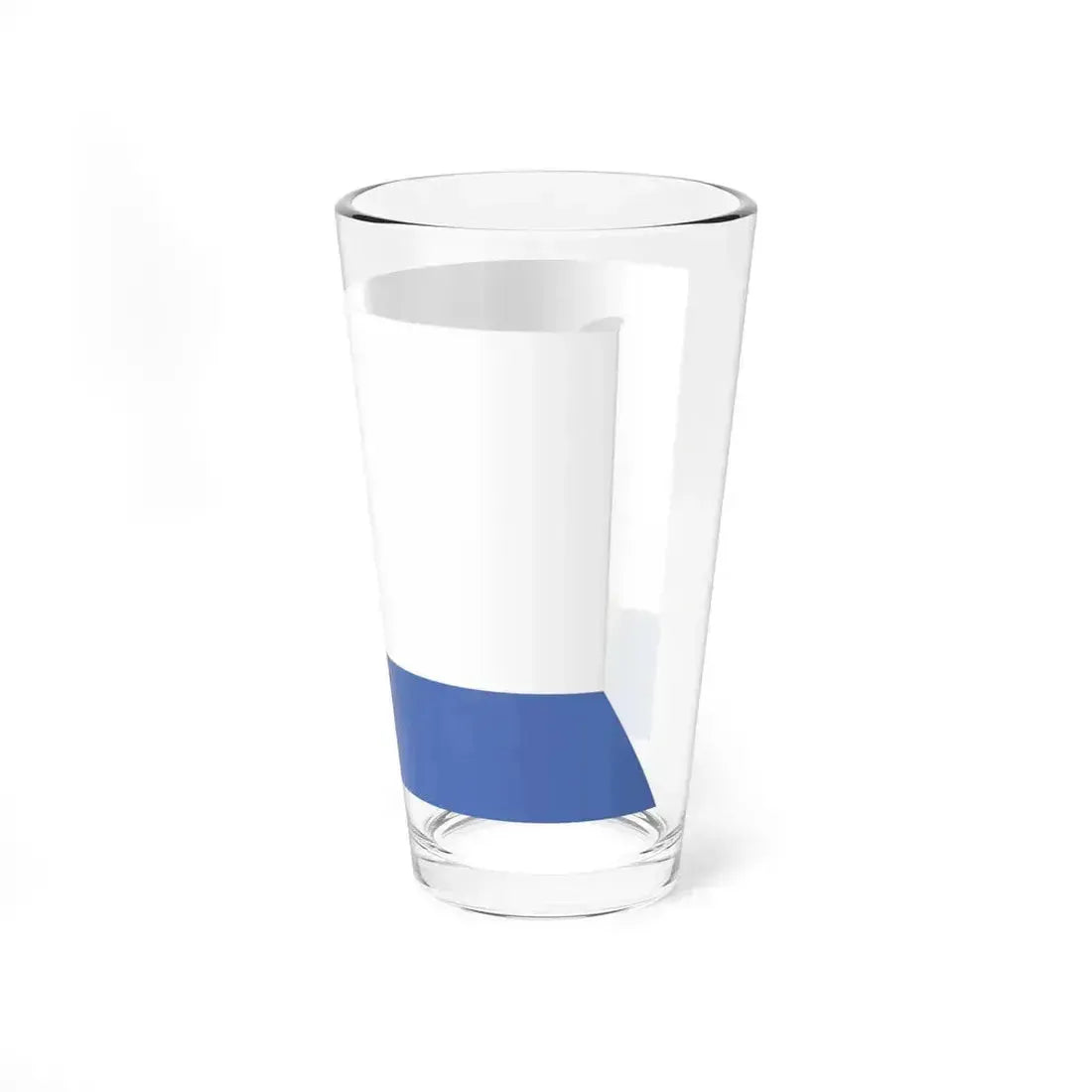 Flag of Irkutsk Russia - Pint Glass 16oz - Go Mug Yourself