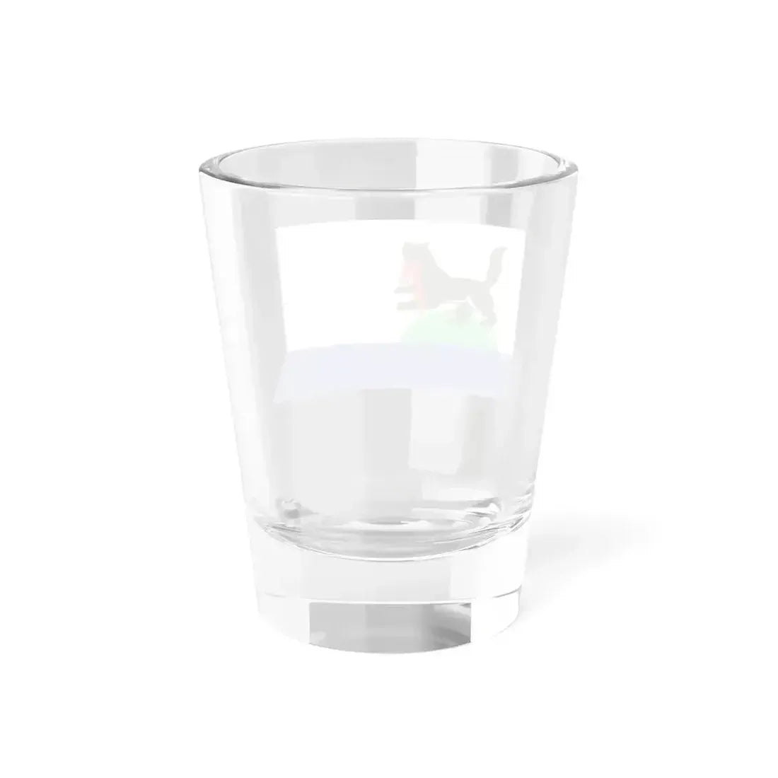 Flag of Irkutsk Russia - Shot Glass 1.5oz - Go Mug Yourself