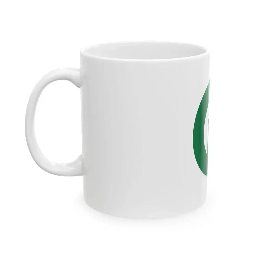 Flag of Iruma Saitama (Japan) White Coffee Mug - Go Mug Yourself