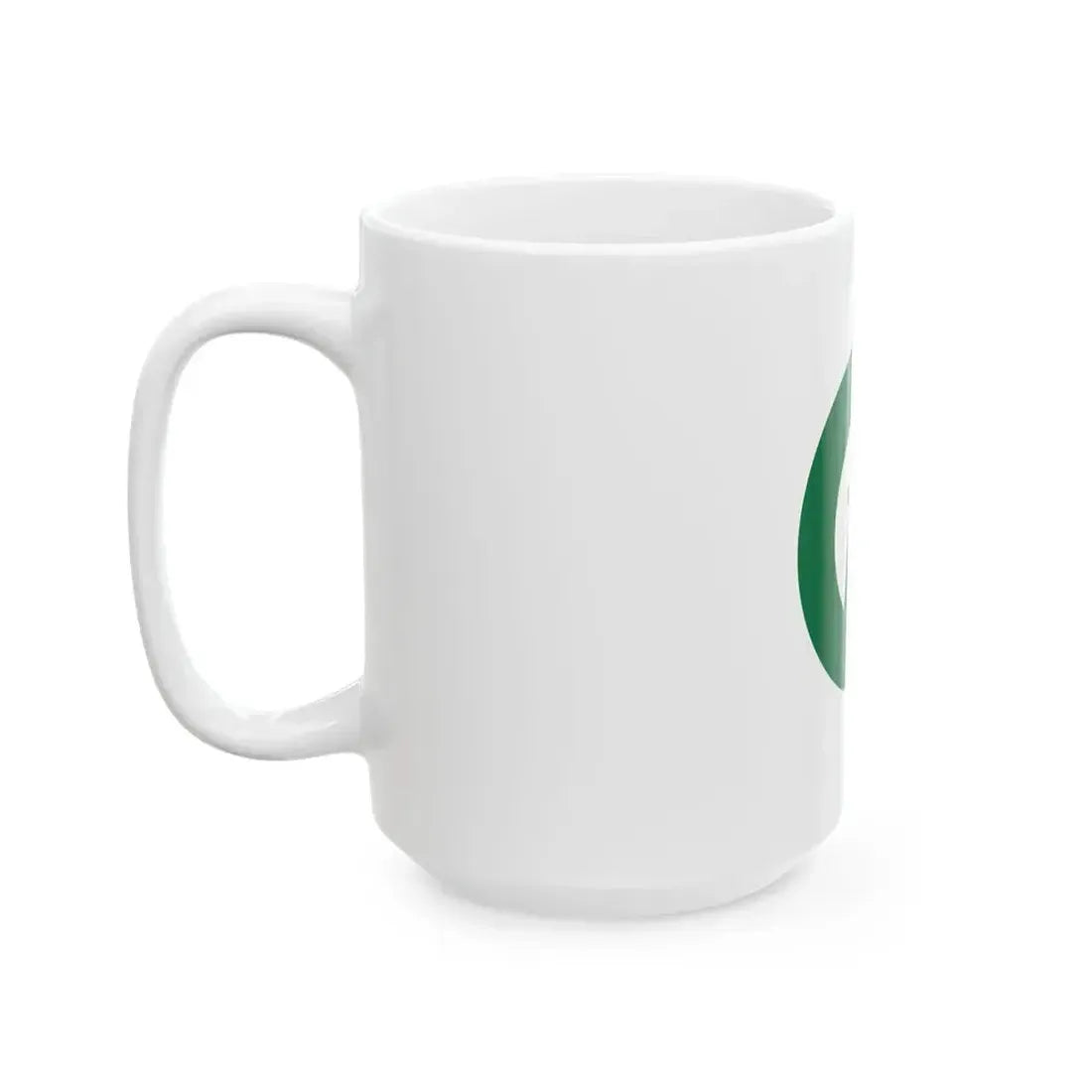 Flag of Iruma Saitama (Japan) White Coffee Mug - Go Mug Yourself