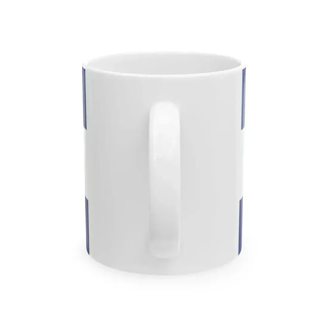Flag of Irupana (Bolivia) White Coffee Mug - Go Mug Yourself