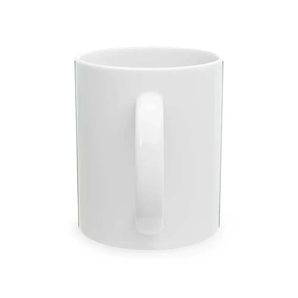 Flag of Isabella County Michigan (United States) White Coffee Mug - Go Mug Yourself