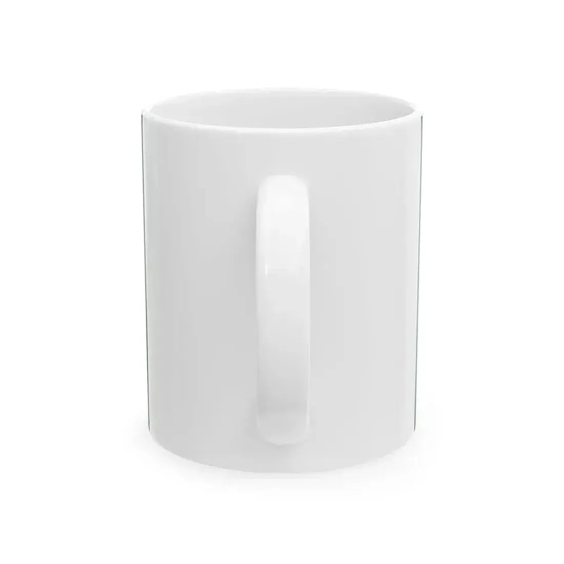 Flag of Isabella County Michigan (United States) White Coffee Mug - Go Mug Yourself