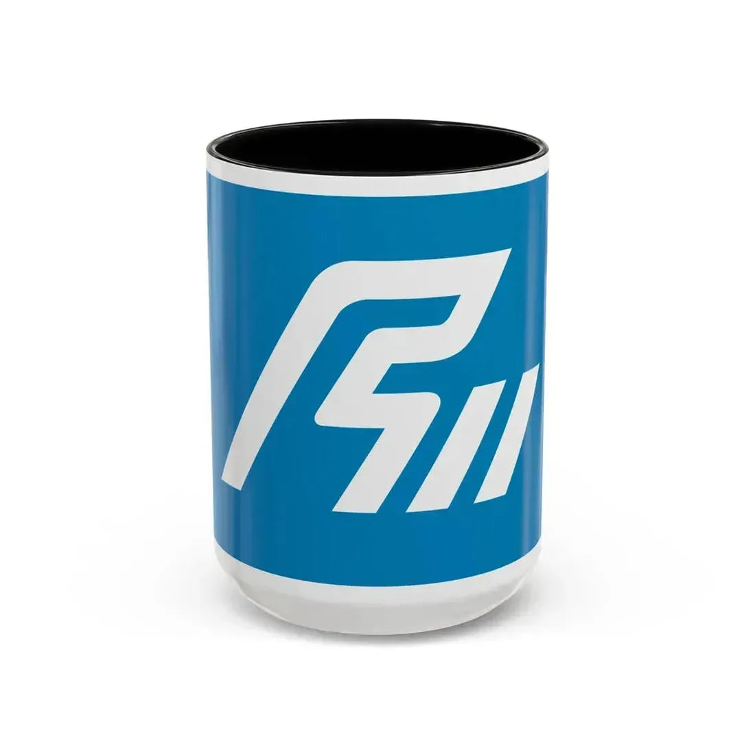 Flag of Ishikawa Prefecture Japan - Accent Coffee Mug 15oz Black - Go Mug Yourself