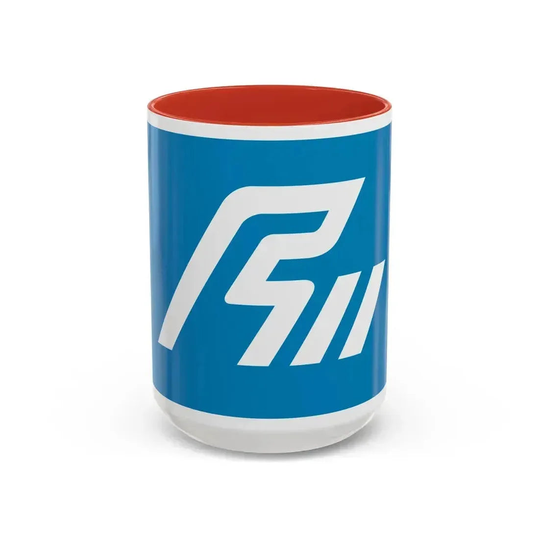 Flag of Ishikawa Prefecture Japan - Accent Coffee Mug 15oz Red - Go Mug Yourself