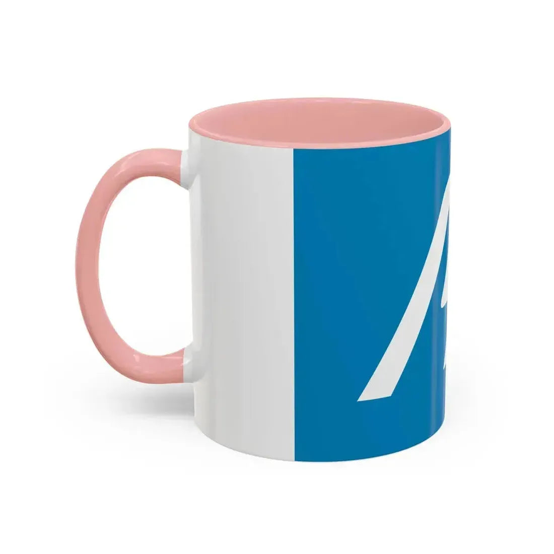 Flag of Ishikawa Prefecture Japan - Accent Coffee Mug - Go Mug Yourself