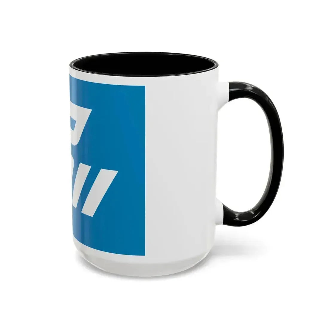 Flag of Ishikawa Prefecture Japan - Accent Coffee Mug - Go Mug Yourself