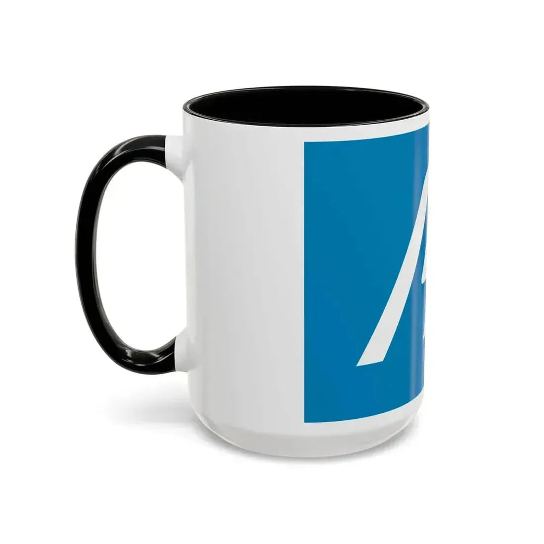 Flag of Ishikawa Prefecture Japan - Accent Coffee Mug - Go Mug Yourself