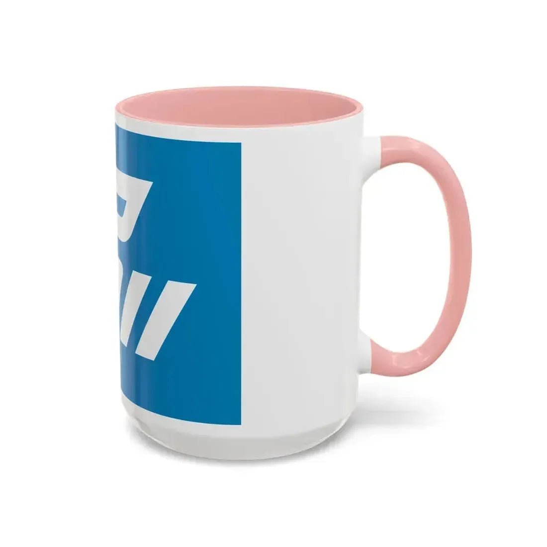 Flag of Ishikawa Prefecture Japan - Accent Coffee Mug - Go Mug Yourself