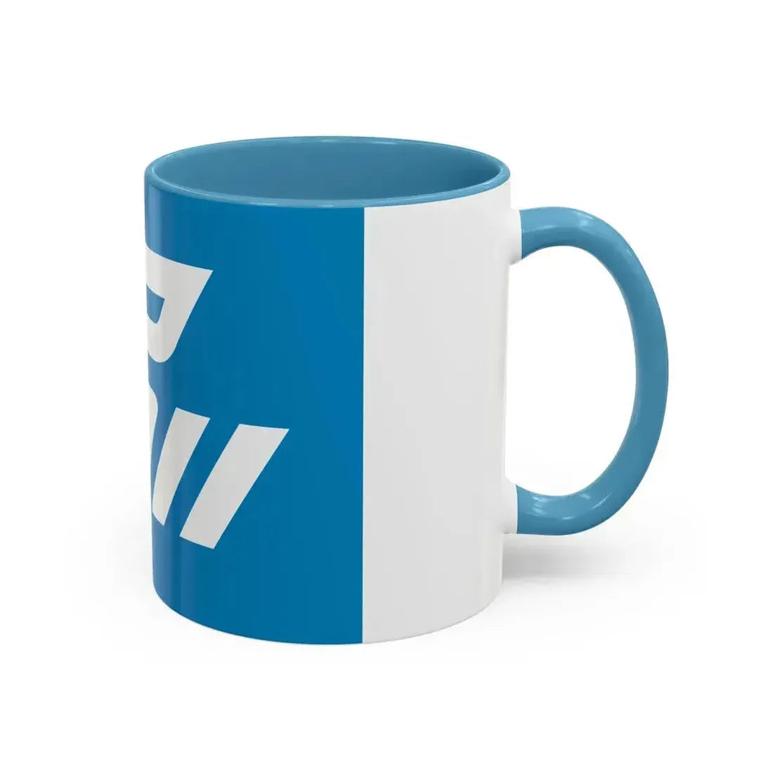 Flag of Ishikawa Prefecture Japan - Accent Coffee Mug - Go Mug Yourself