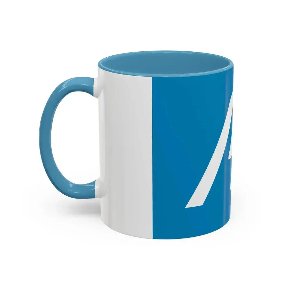 Flag of Ishikawa Prefecture Japan - Accent Coffee Mug - Go Mug Yourself
