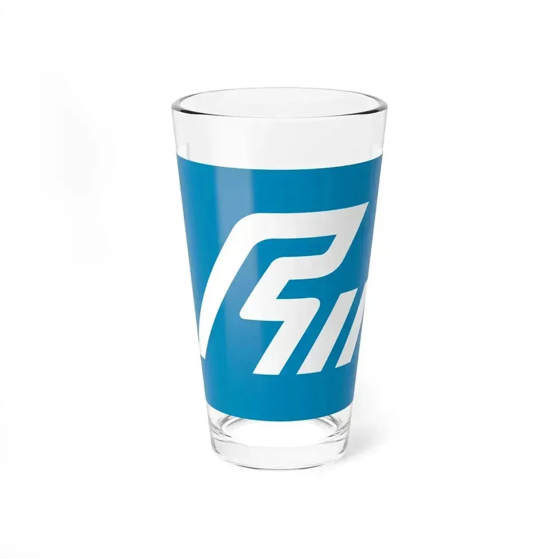 Flag of Ishikawa Prefecture Japan - Pint Glass 16oz 16oz - Go Mug Yourself