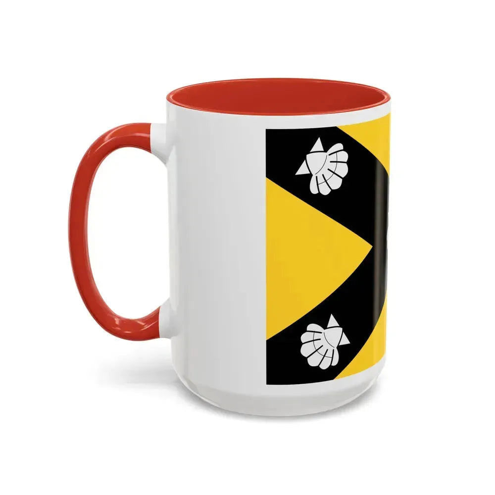 Flag of Isla Malta - Accent Coffee Mug - Go Mug Yourself