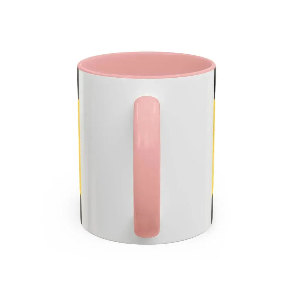 Flag of Isla Malta - Accent Coffee Mug - Go Mug Yourself