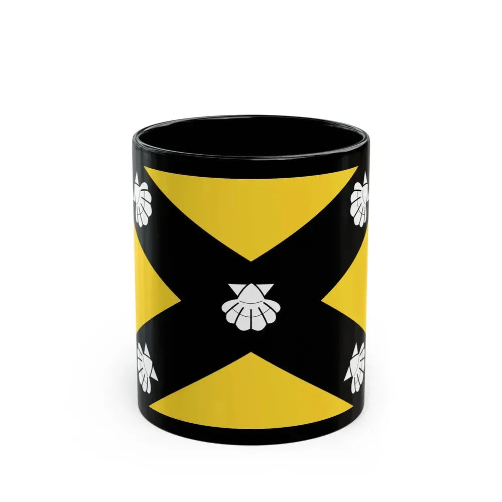 Flag of Isla Malta - Black Coffee Mug 11oz - Go Mug Yourself