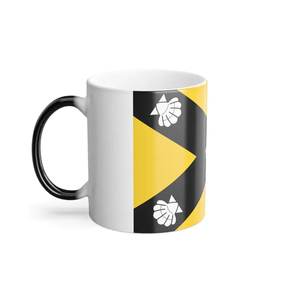 Flag of Isla Malta - Color Changing Coffee Mug - Go Mug Yourself