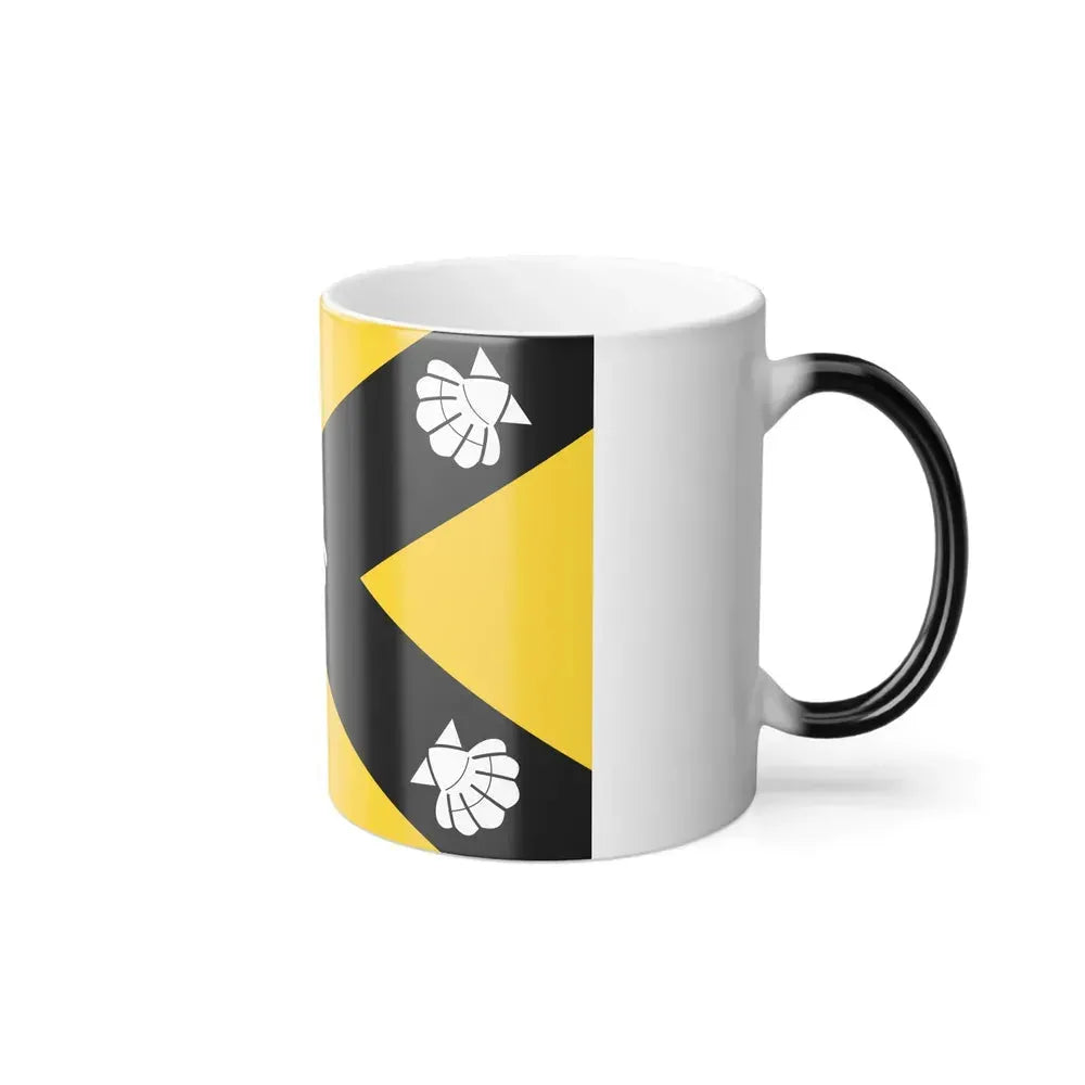 Flag of Isla Malta - Color Changing Coffee Mug - Go Mug Yourself