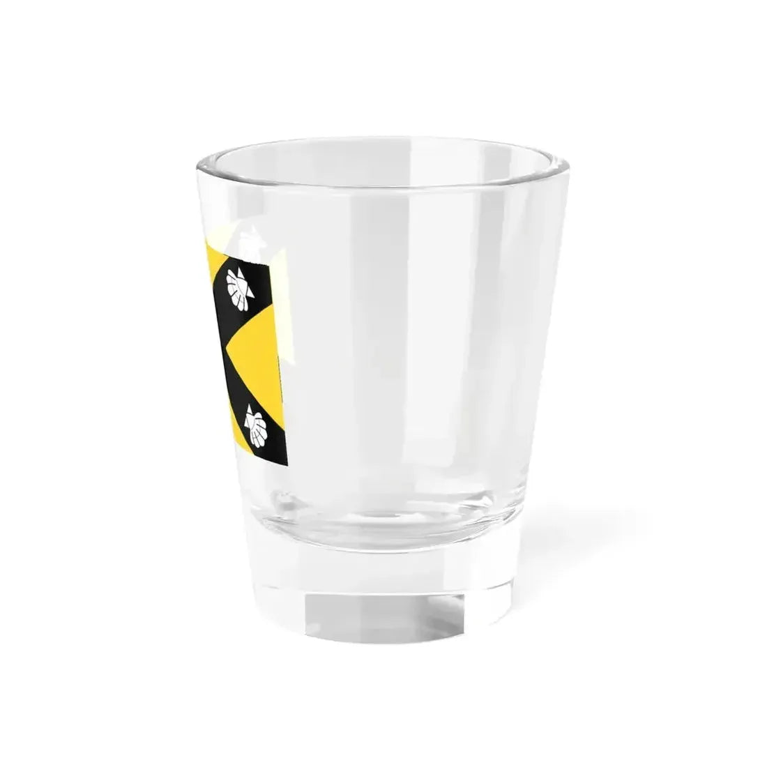 Flag of Isla Malta - Shot Glass 1.5oz - Go Mug Yourself