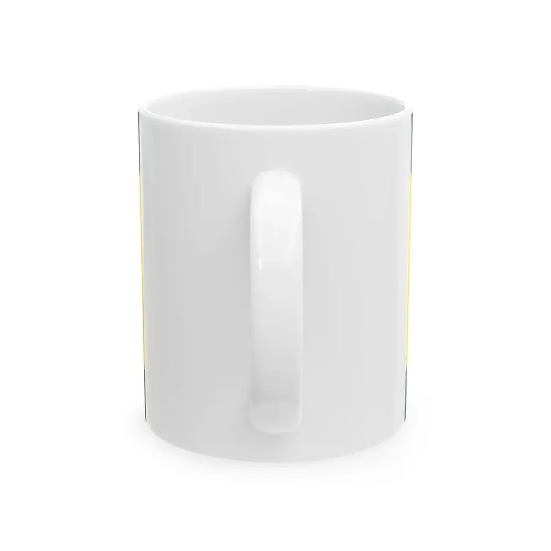 Flag of Isla (Malta) White Coffee Mug - Go Mug Yourself