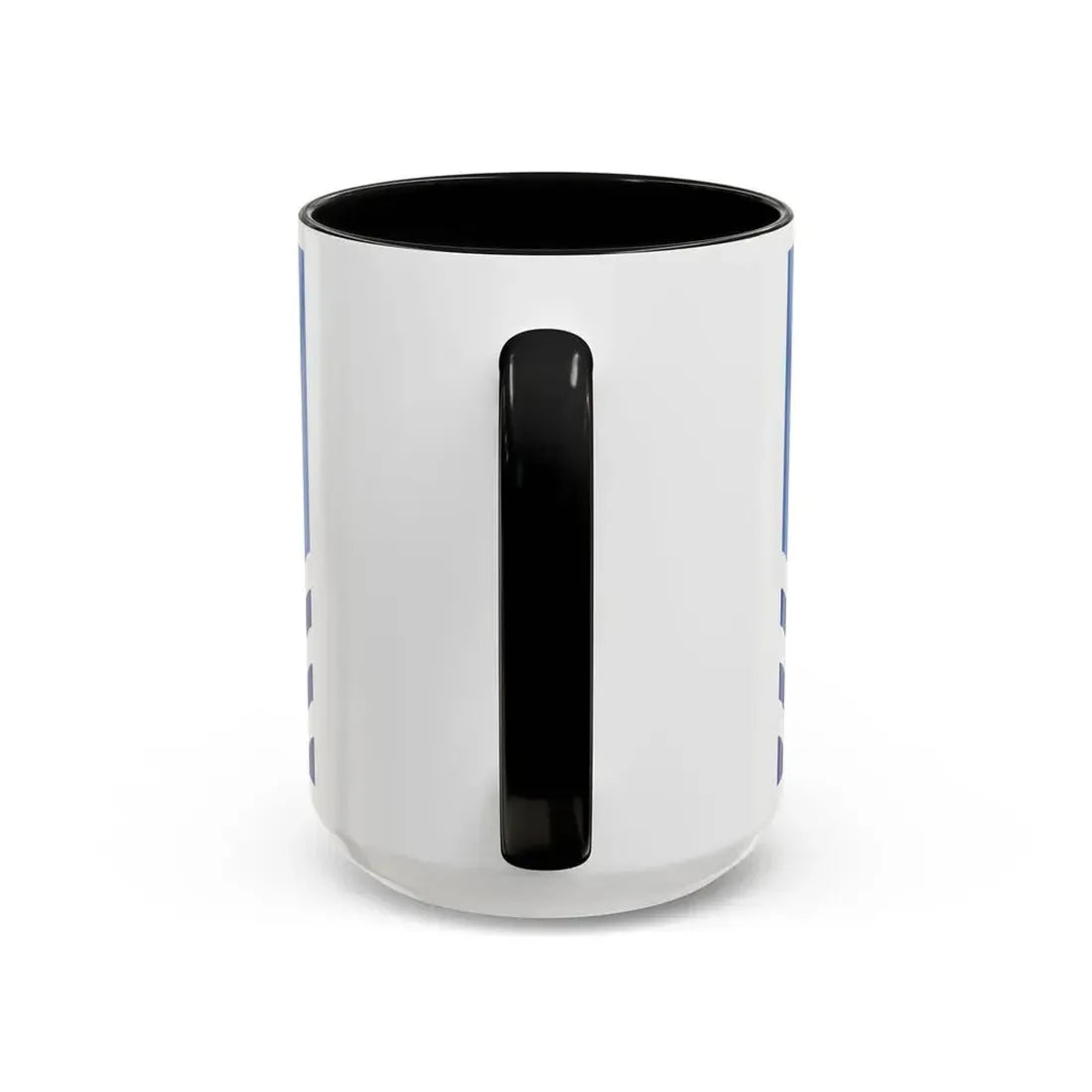 Flag of Isle of Wight UK - Accent Coffee Mug - Go Mug Yourself