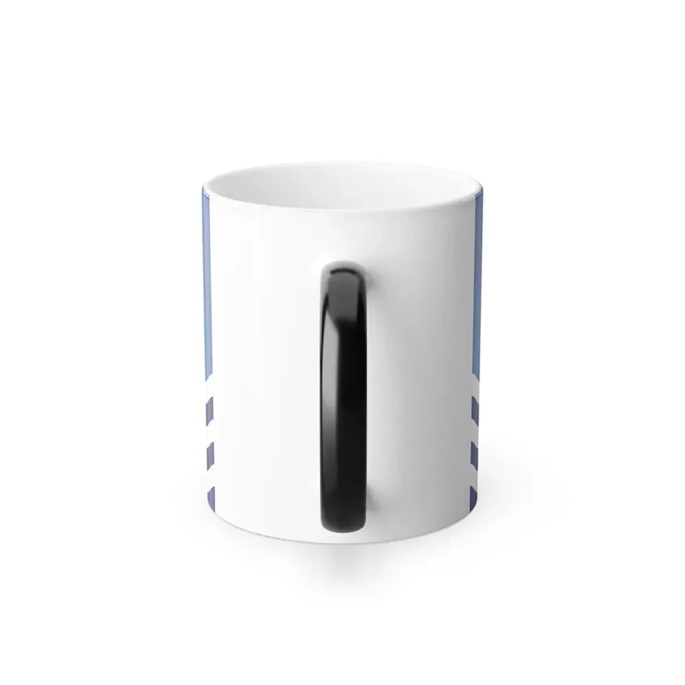 Flag of Isle of Wight UK - Color Changing Coffee Mug - Go Mug Yourself