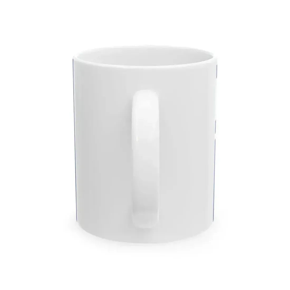 Flag of Israel Minister of Defence (Israel) White Coffee Mug - Go Mug Yourself