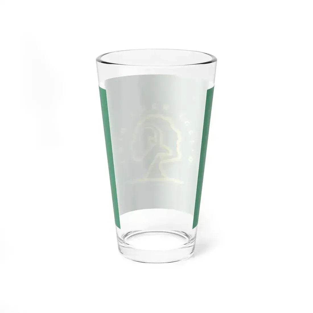 Flag of Israel Nature and Parks Authority (Israel) Pint Glass 16oz - Go Mug Yourself