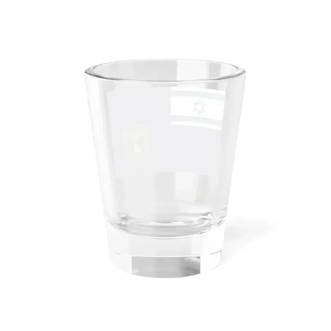 Flag of Israel Prime Minister at Sea (Israel) Shot Glass 1.5oz - Go Mug Yourself
