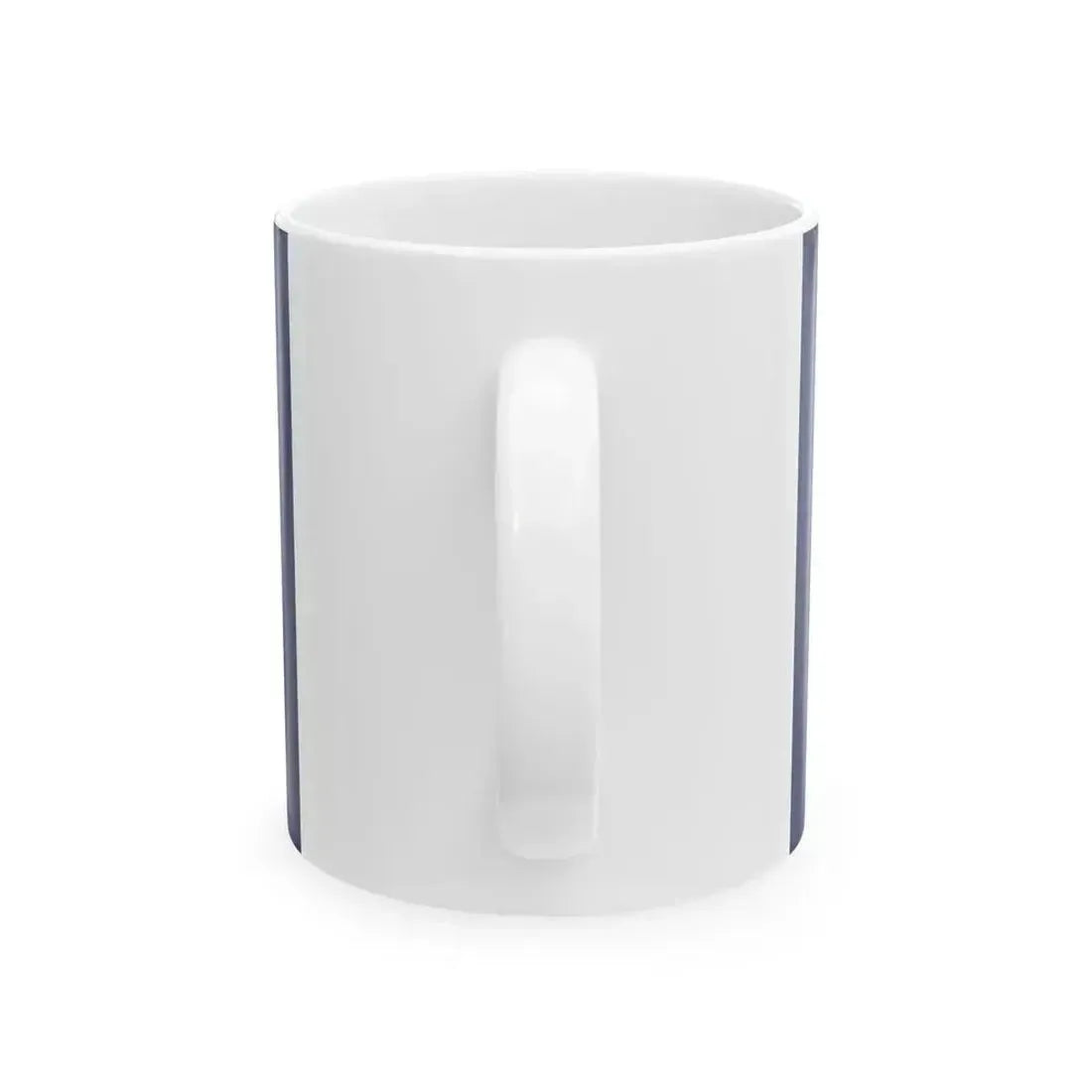 Flag of Israel Prison Service (Israel) White Coffee Mug - Go Mug Yourself
