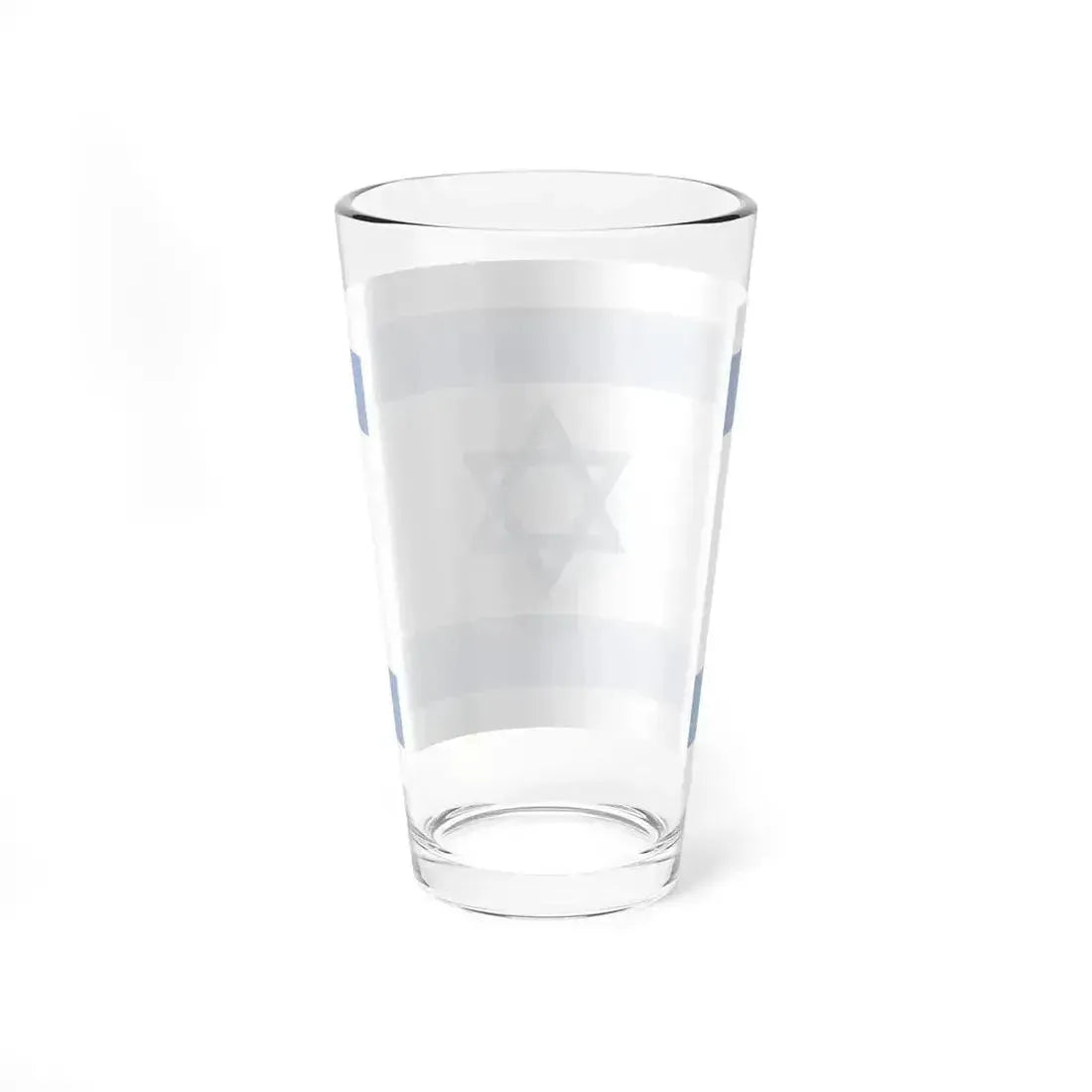 Flag of Israel WFB 2000 (Israel) Pint Glass 16oz - Go Mug Yourself