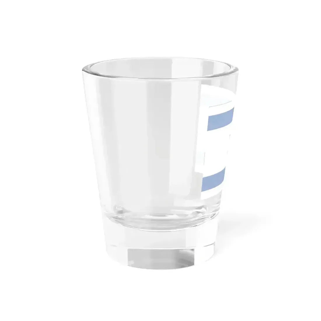 Flag of Israel WFB 2000 (Israel) Shot Glass 1.5oz - Go Mug Yourself