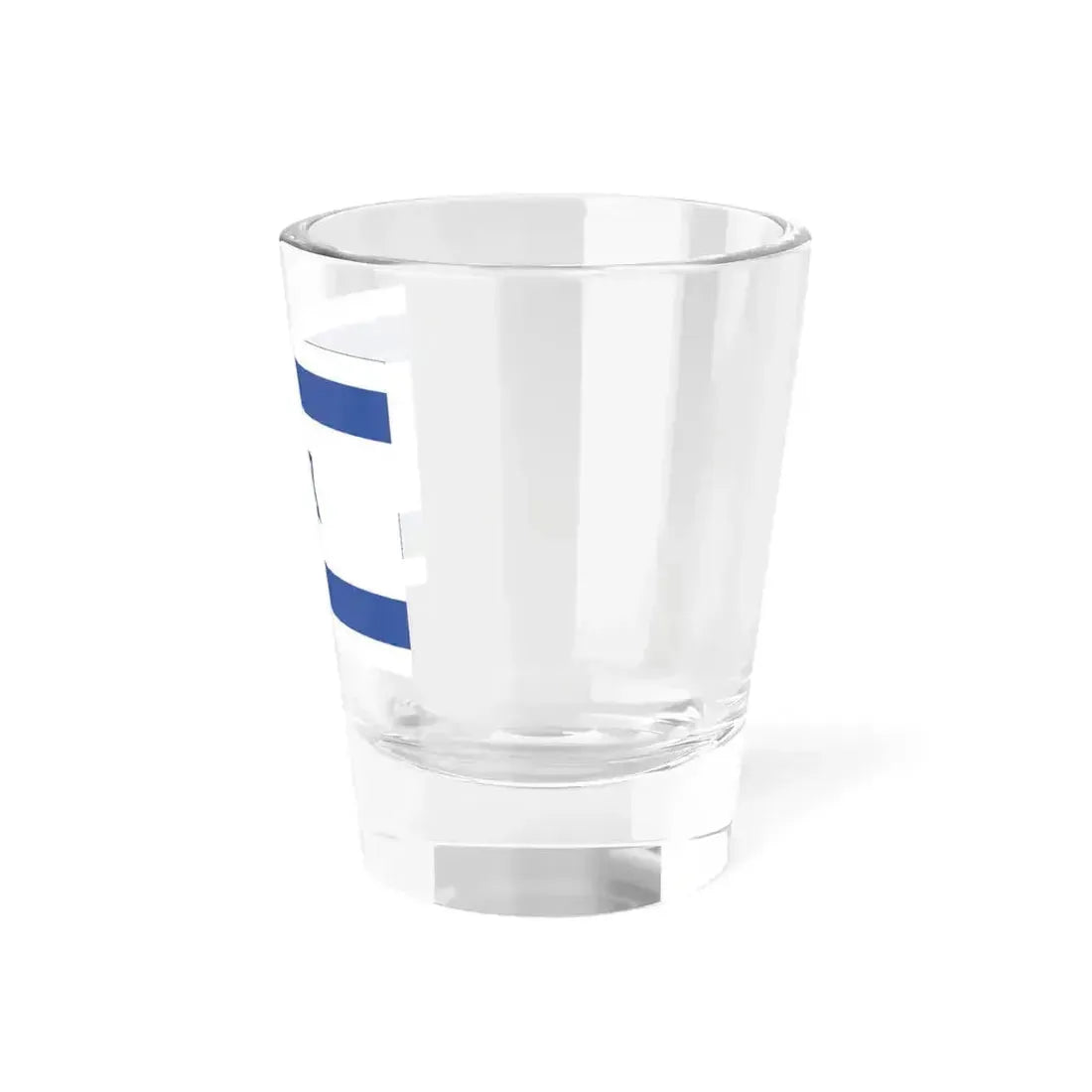 Flag of Israel WFB 2004 (Israel) Shot Glass 1.5oz - Go Mug Yourself