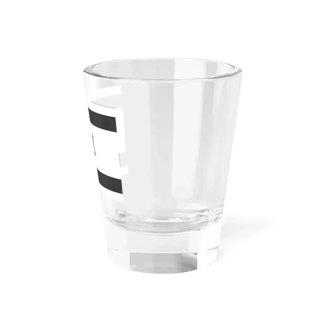 Flag of Israel - White (Israel) Shot Glass 1.5oz - Go Mug Yourself