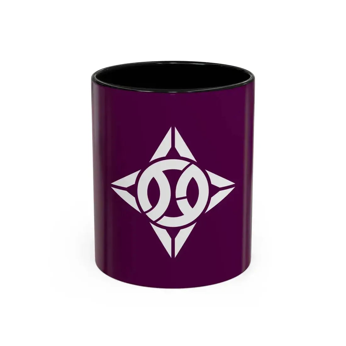 Flag of Itabashi Tokyo Japan - Accent Coffee Mug 11oz Black - Go Mug Yourself