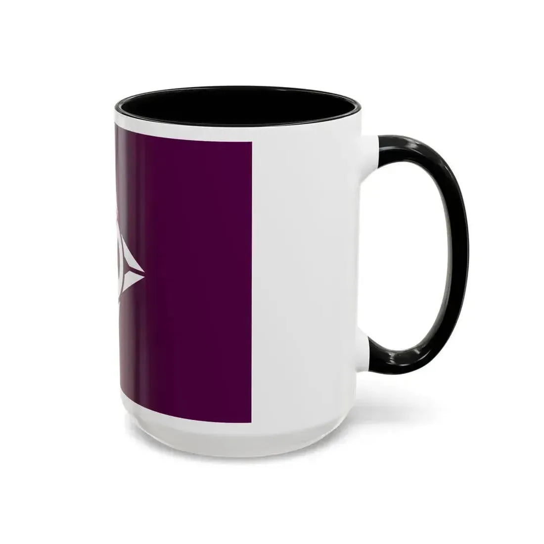 Flag of Itabashi Tokyo Japan - Accent Coffee Mug - Go Mug Yourself