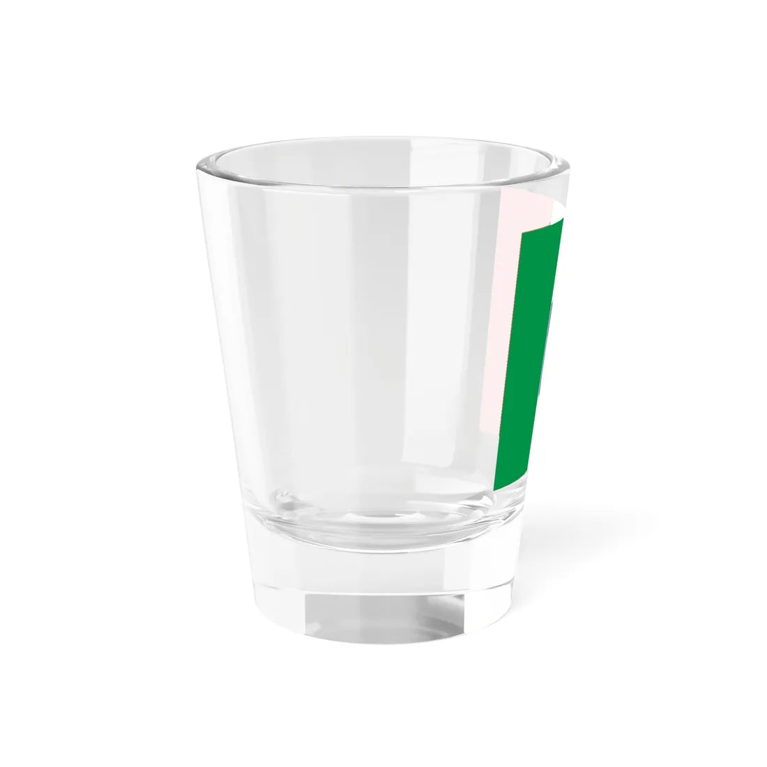 Flag of Italy 1860 (Eritrea) Shot Glass 1.5oz - Go Mug Yourself
