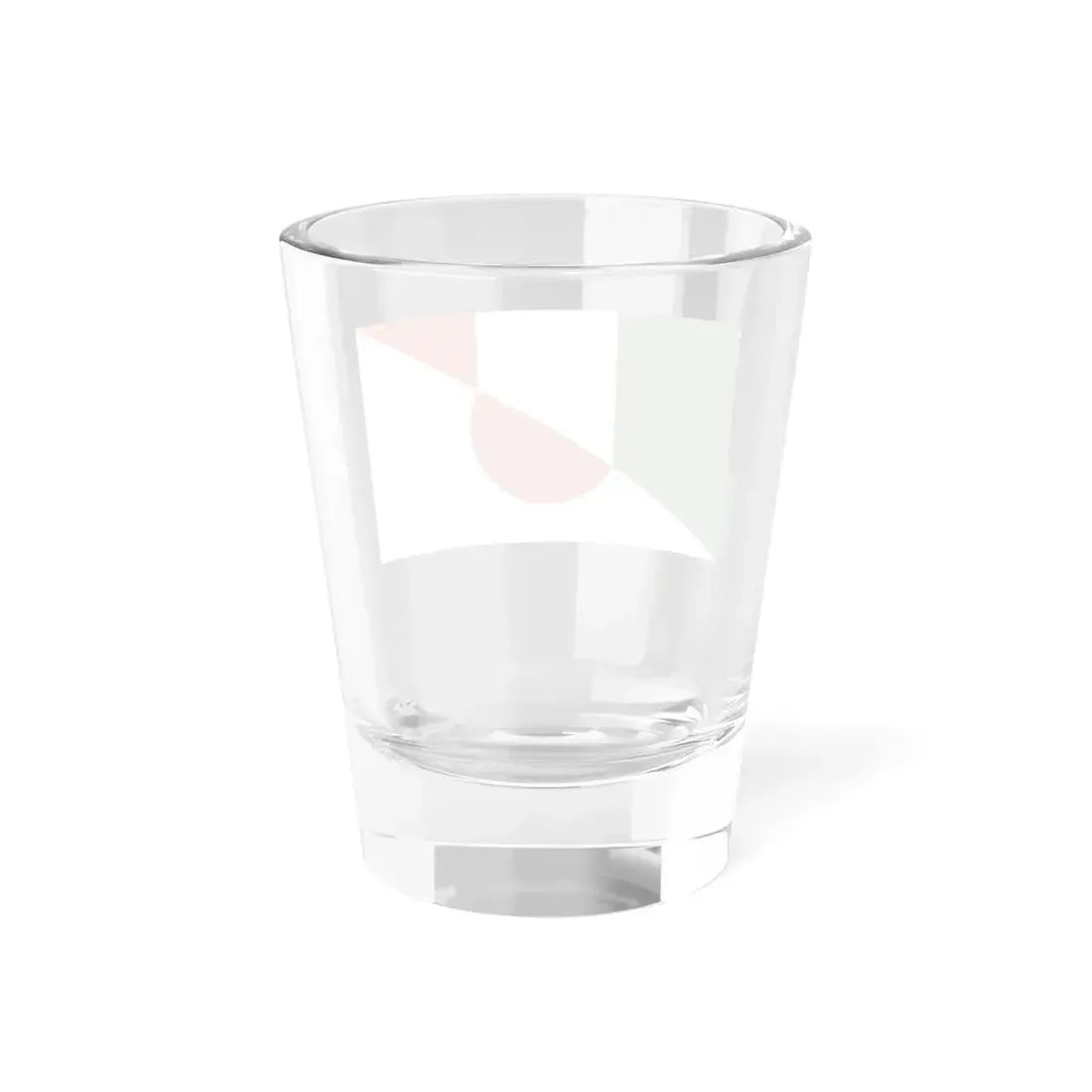 Flag of Italy and Japan (Italy) Shot Glass 1.5oz - Go Mug Yourself
