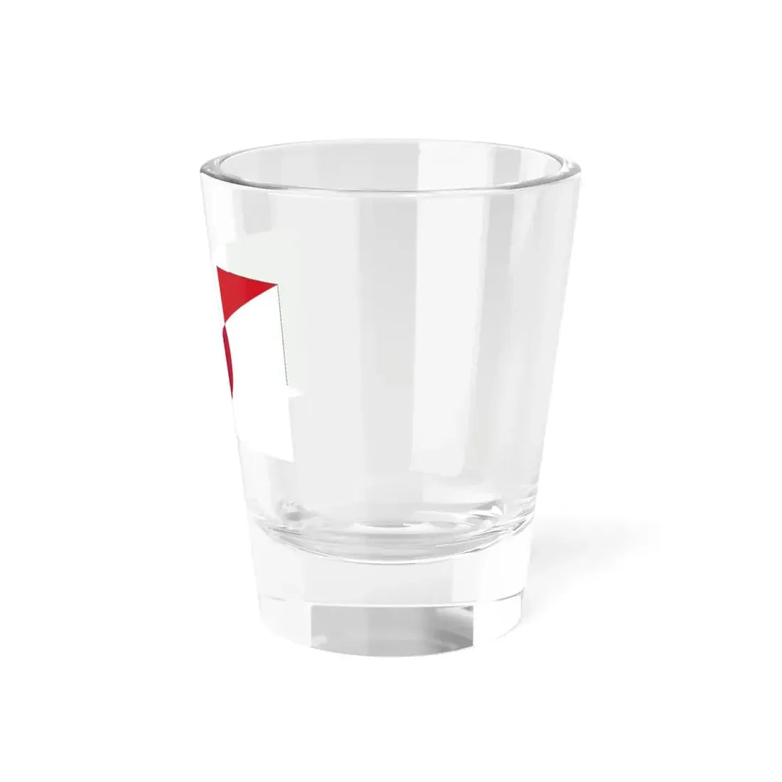 Flag of Italy and Japan (Italy) Shot Glass 1.5oz - Go Mug Yourself