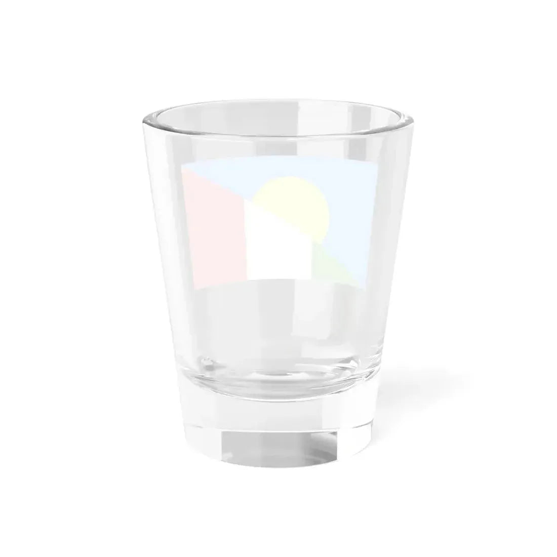 Flag of Italy and Palau (Italy) Shot Glass 1.5oz - Go Mug Yourself