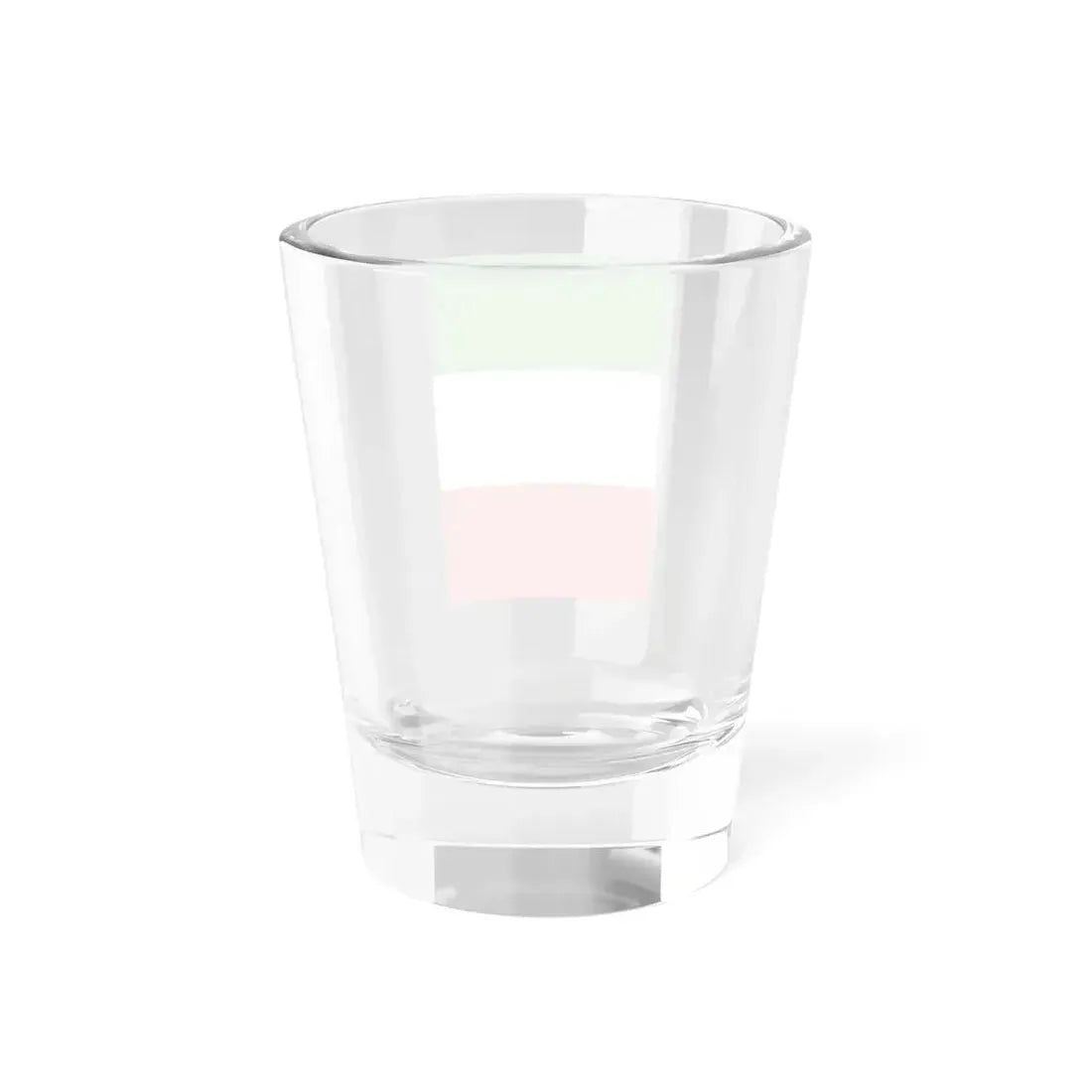 Flag of Italy vertical display (Italy) Shot Glass 1.5oz - Go Mug Yourself