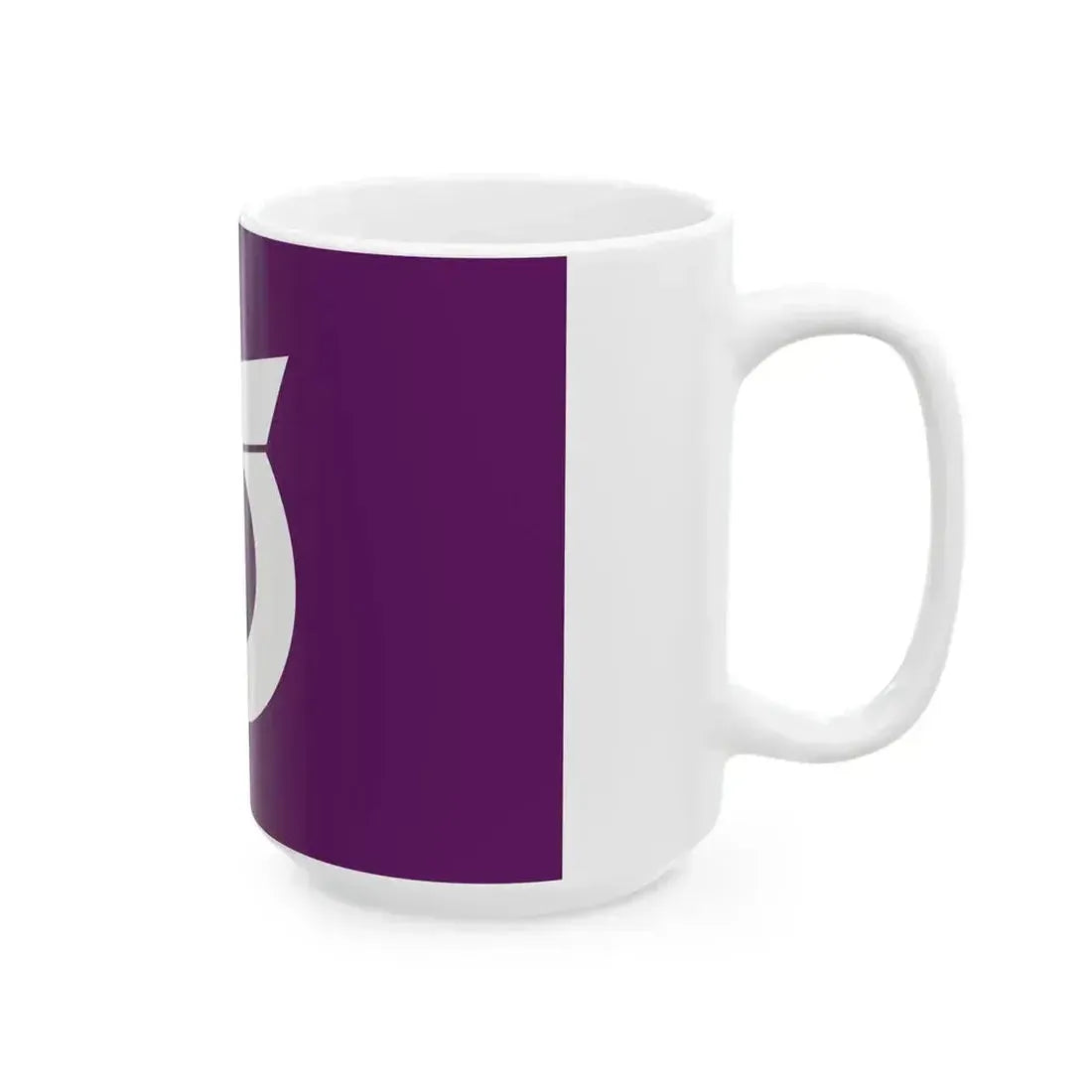 Flag of Itoman Okinawa (Japan) White Coffee Mug - Go Mug Yourself