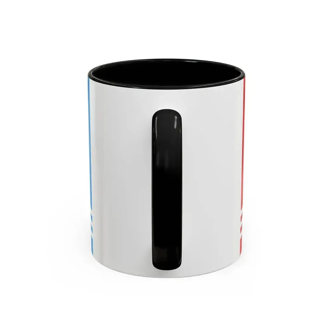 Flag of Ivanovo Oblast Russia - Accent Coffee Mug - Go Mug Yourself