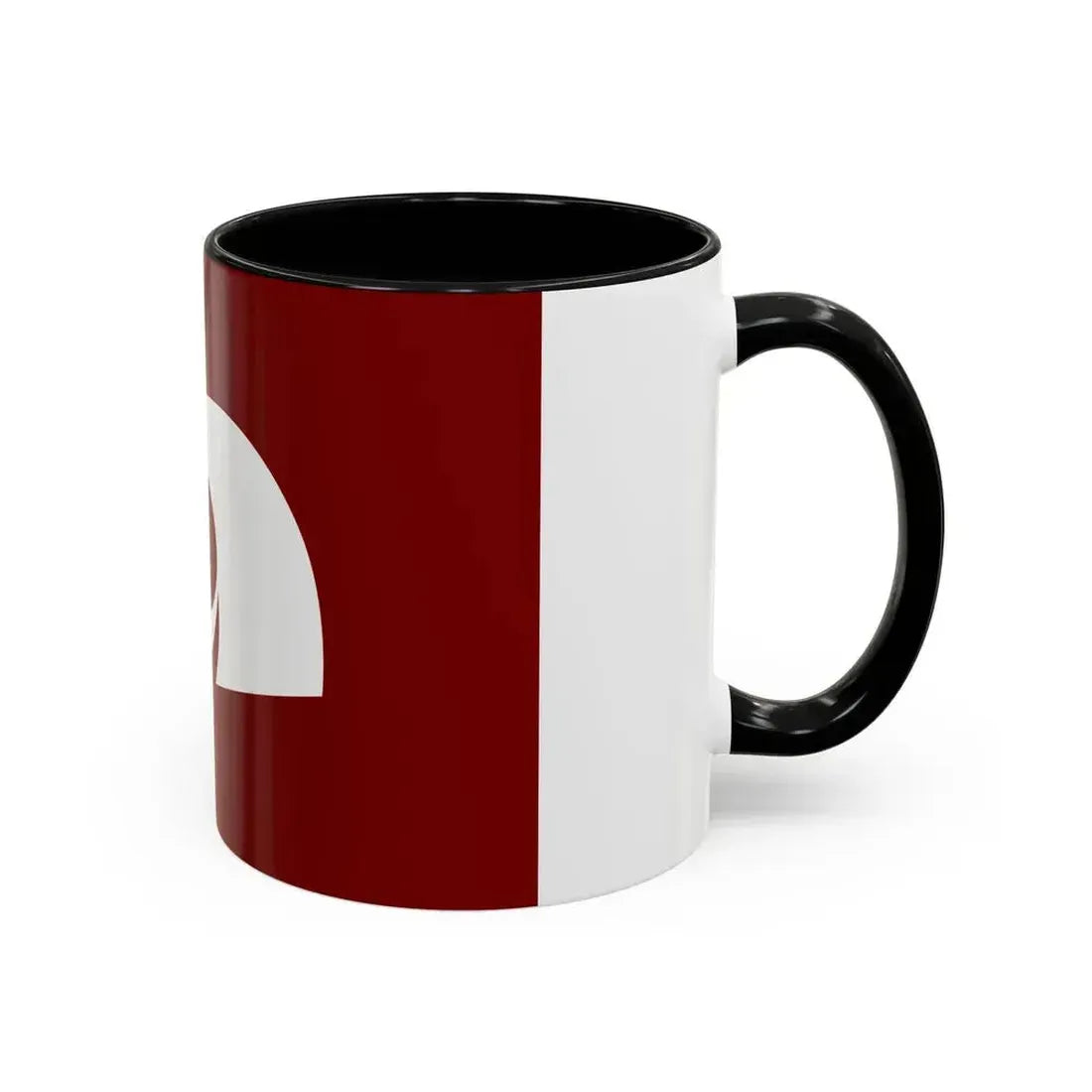 Flag of Iwaki Fukushima Japan - Accent Coffee Mug - Go Mug Yourself